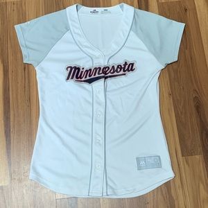 Minnesota jersey